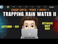 Trapping Rain Water II Deep Dive Explanation What Why How Leetcode 407 codestorywithMIK