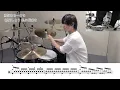 【ドラム楽譜】わたしに花束 / Ado ドラム叩いてみた！