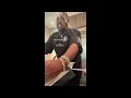 Saucy Santana - "You Gotta Be Real Quiet on the Creek" (Full TikTok)