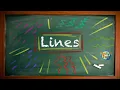 Beginner Art Education - All About Lines