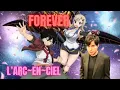 Download Lagu L’Arc~en~Ciel - FOREVER | Edens Zero Opening | Chris Strife
