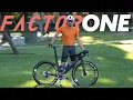 Lagu FIRST RIDE: How Fast is the Factor One?