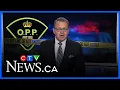 Old explosive device safely removed from Elliot Lake