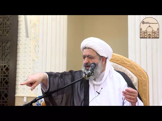 ⁣خطبة الجمعة - إن الحسين مصباح هدى- سماحة الشيخ محمد جواد الحكيمي