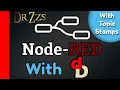 Learning NodeRed 12 Streams of Christmas