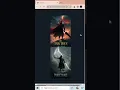 3D card hover in html CSS Code in Description