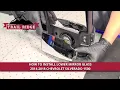 How to Replace Lower Mirror Glass 2014-2018 Chevrolet Silverado 1500