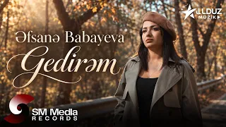 Əfsanə Babayeva — Gedirəm 2026 (Official Music Video)