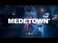 J Balvin, Ryan Castro - Medetown (Visualizer)