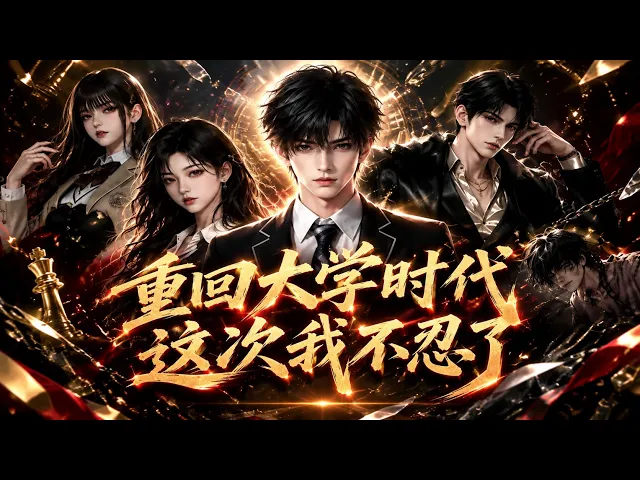 重回大学时代,这次我不忍了