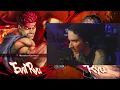 This Ryu army came to HUNT me in USF4...Can we beat them?