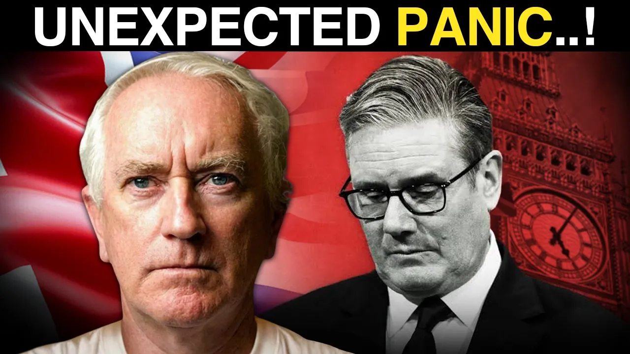 The Shocking Reason Why Keir Starmer Has Resigned: Top Economist