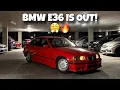 Download Lagu FINALLY Took Delivery Of The BMW E36 328i Project Build 🔥 BUT... 💔 /// *Ep.10*