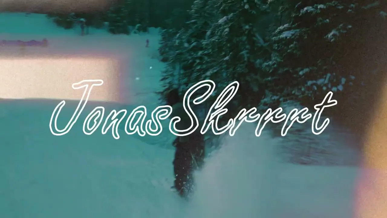 Real Game - Tryvann | Ski edit (ft. JonasSkrrrt)