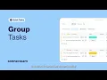 Connecteam Quick Tasks Group Tasks