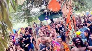 DJ Giuseppe B2B Govinda @ 7 Chakras Festival 2026 🔥