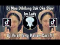 Download Lagu DJ MAU DIBILANG SOK OKE SLOW | DJ IM LADY BREAKFUNK VIRAL TIK TOK TERBARU 2025 YANG KALIAN CARI !