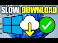 Lagu How To Fix Slow Download Speeds in Windows 11