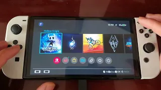 HOW TO INSTALL NSP XCI FILES ON SWITCH VIA DBI QUICK AND EASY - via USB or SD card