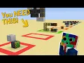 5 Advanced Redstone Tips YOU should know