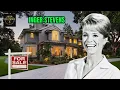 Inger Stevens s Abandoned House Husband TRAGIC DEATH Net Worth Left Behind MAP Hollywood