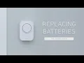How To Replace Extra Siren Batteries