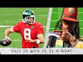 Cam Newton on why Aaron Rodgers is a TRUE MASTER of the game