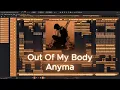 Anyma - Out Of My Body (feat. EJAE) [Instrumental Remake]