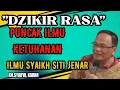 Dzikir rasa puncak ilmu ketuhanan ilmu Syaikh Siti Jenar 🔴KH syaiful karim #tauhid #shorts 