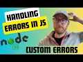 Handling Errors in JavaScript