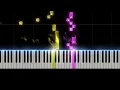 How Many Times - Dyce [PIANO TUTORIAL]