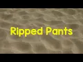 Lagu Ripped Pants - Spongebob Squarepants | Cover By eclat strory | Music Lyric