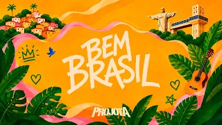 Projota - Bem Brasil (Lyric Video)