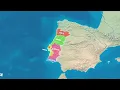 The incredible geography of PORTUGAL