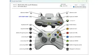 Pinnacle Game Profiler Installed & Working In Windows 11