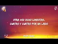 Omar Camacho, Victor Mendivil, Angel Almaguer & $HUPE - 4x4 (Lyrics)