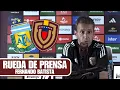 Download Lagu Rueda de Prensa de Fernando Batista - Previa Argentina vs Venezuela 