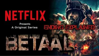 betaal full web series betaal web series ending explained betaal story explained hunting tube