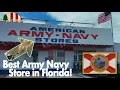 This Milsurp Army-Navy Store in Orlando is the BEST one I ve found