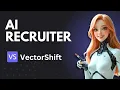 VectorShift Tutorial Build an AI Resume Screening Workflow No Code