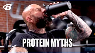 8 Protein Myths Busted...with Science