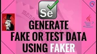 5 Generate FAKE Or Test Data Using FAKER API in JAVA
