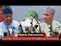 Lagu Bandits Have Taken Over Nigeria National Assembly