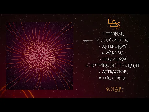 Echoes and Signals - SOLAR (Full Album) [2026]