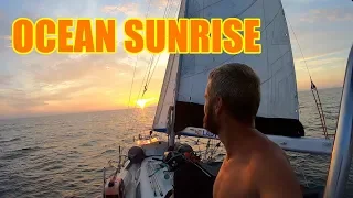 Overnight Ocean Passages – Episode 65 – Lady K Sailing