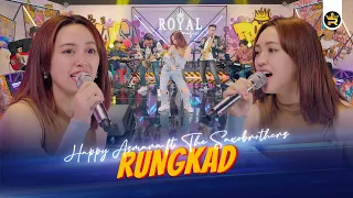 happy asmara feat the saxobrothers rungkad official music video