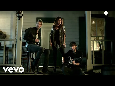 Download MP3 Lady Antebellum - American Honey (Official Music Video)