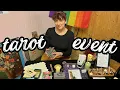 Download Lagu 5 Steps to a Successful Tarot Event