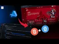 ASMR Coding Genshin Impact Landing Page No Talking