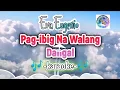 Pag-ibig Na Walang Dangal (KARA0KE) by Eva Eugenio tagalog karaoke | OPM song | tagalog videoke